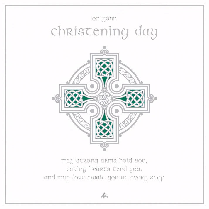 ON YOUR CHRISTENING DAY Carrick Mór