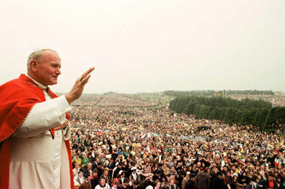 Love is Never Defeated: Pope John Paul II in Ireland