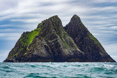 Skellig Michael: Stairway to Heaven