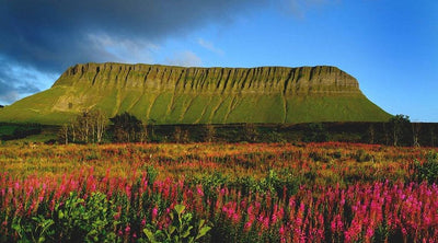 Under Ben Bulben