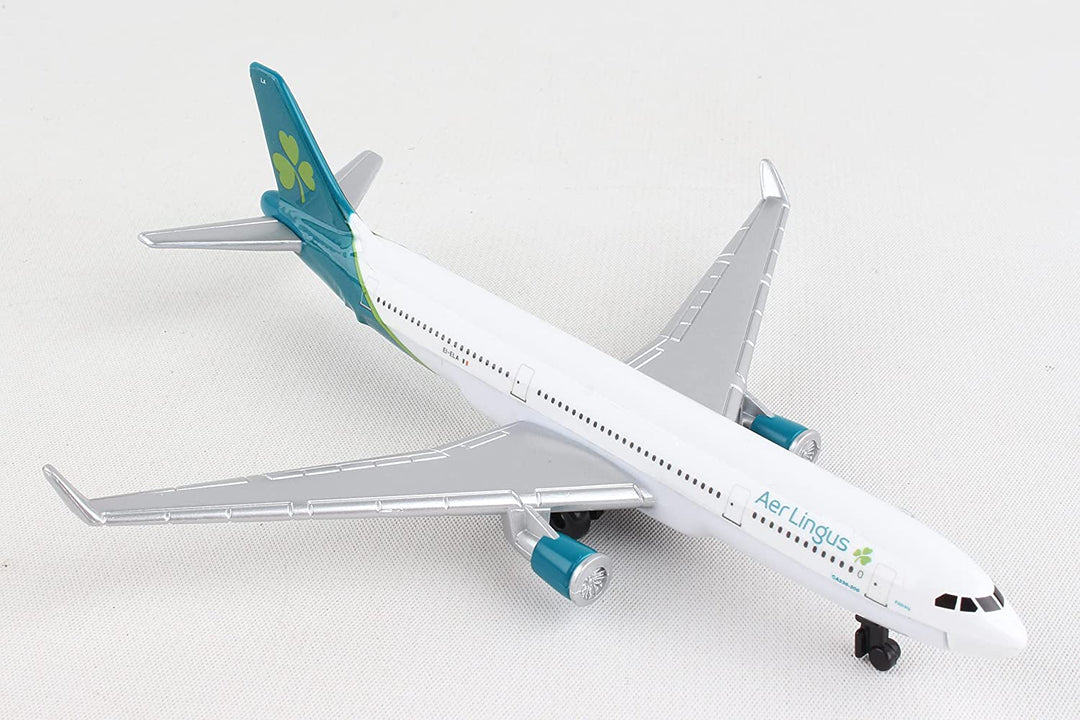 Aer Lingus A320 Diecast Toy Plane – Carrick Mór