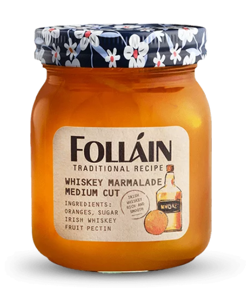 Follain Whiskey Orange Marmalade