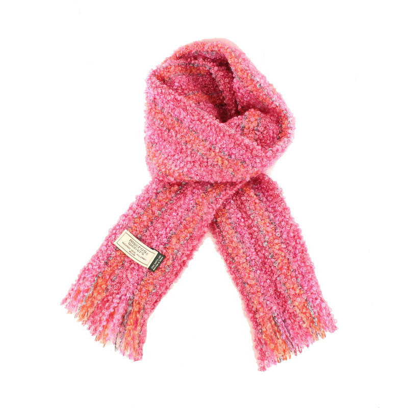 Mohair Viscose Scarf by Mucros Weavers – Carrick Mór